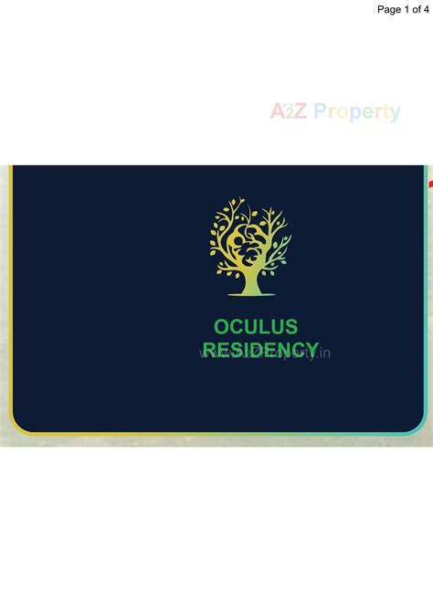 Oculus Residency | at Valak, Surat