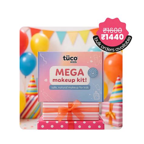 Give The Perfect Gift - Tuco Kids Birthday Gifting
