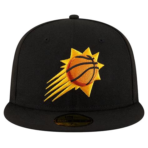 New Era Phoenix Suns Team 59FIFTY Fitted Hat | Academy