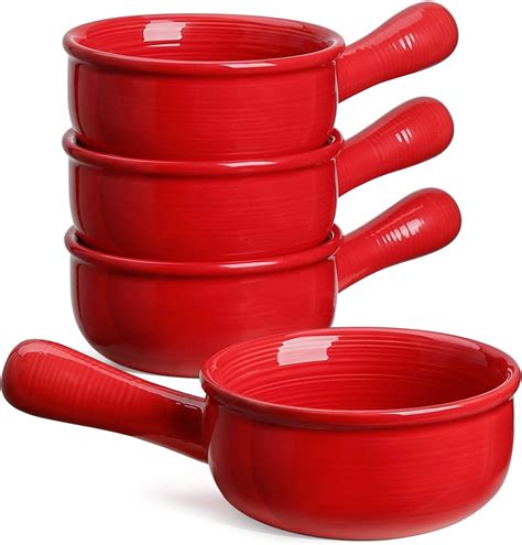 soup bowls with handles