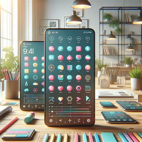 Image result for Android-App UI