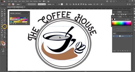 Image result for Illustrator Logo Design