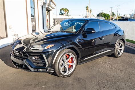 Used 2019 Lamborghini Urus For Sale ($239,000) | iLusso Stock #A03827