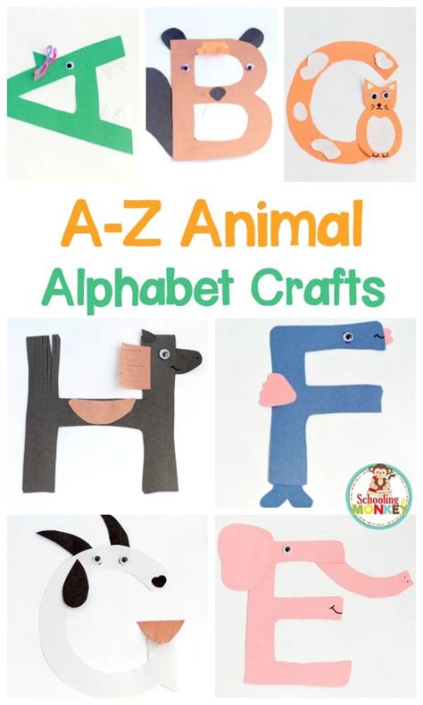Alphabet Craft 的图像结果