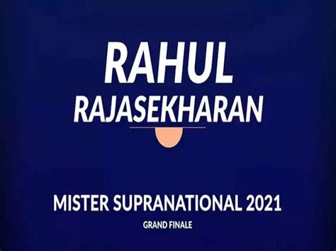 Here are a few snippets from Rahul Rajasekharan journey of making India ...