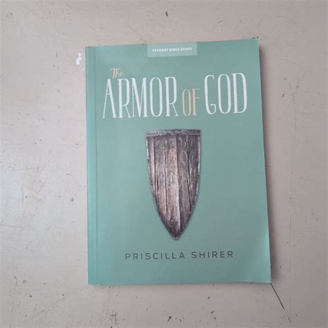 The Armor of God by Priscilla Shirer