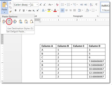 Image result for Copy/Paste Excel Linked Picture to Word