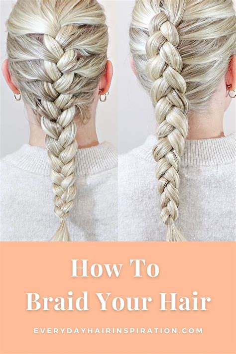 Image result for Hair Braid Tutorial
