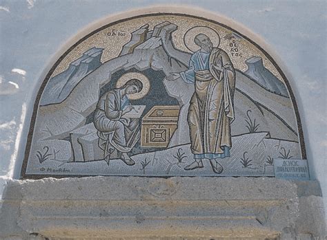 Who Wrote the Book of Revelation? - BiblicalCulture