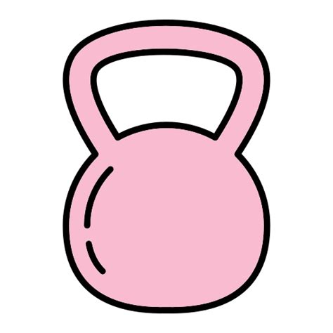 Kettlebell - Free sports and competition icons
