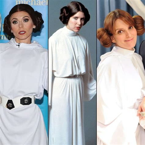 Princess Leia Costumes in Pop Culture