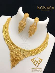 Necklace Sets - Buy Necklace Sets Designs Online at Best Prices in ...