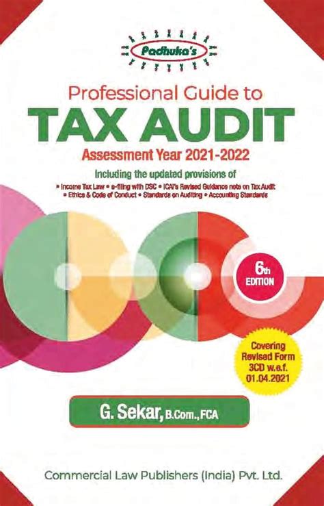 Buy PROFESSIONAL GUIDE TO TAX AUDIT Book Online at Low Prices in India ...