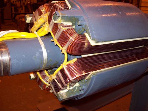 How to Test Generator Field Coils 的图像结果