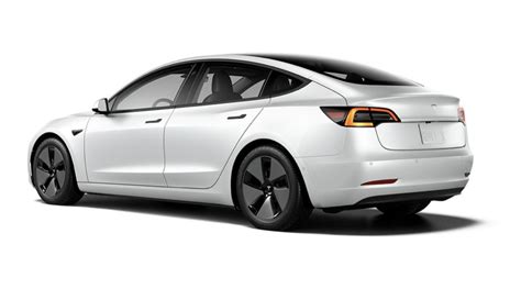 Tesla Model 3 Standard Range Plus specs, price, photos, offers and ...