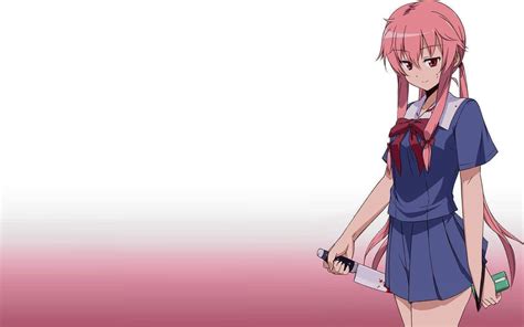 [100+] Yuno Gasai Wallpapers | Wallpapers.com