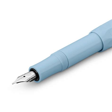 Kaweco Collection Mellow Blue Fountain Pen | Shop Online | Kaweco – Makoba
