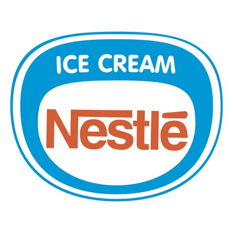 Nestle Ice Cream Logo PNG Transparent & SVG Vector - Freebie Supply