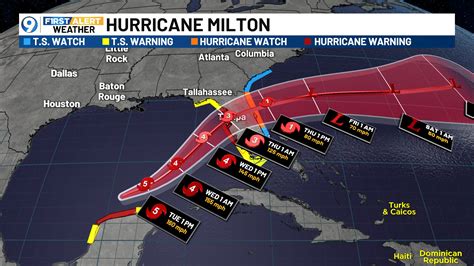 Hurricane Tracking Center