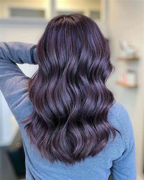 Unique Hair Color Ideas For Dark Hair