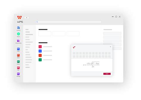 Image result for WPS MathType