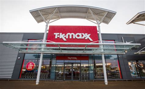 First look inside Edinburgh's giant TK Maxx as new store opens today ...