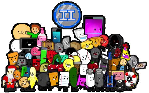 Image - ALL II 7.png | Inanimate Insanity Wiki | FANDOM powered by Wikia