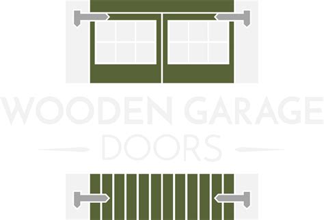 Folding Wooden Garage Doors | Wooden Garage Doors UK