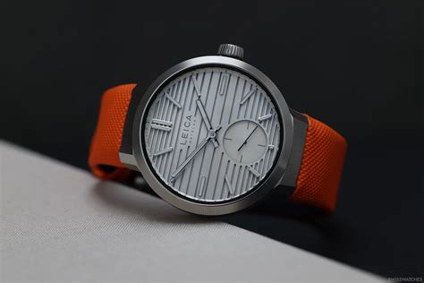 Leica Watches And How Every Leica Camera Holds a Piece of Swiss ...