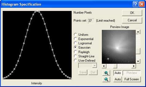 Histogram Specification Problems Solved in Image Processing 的图像结果