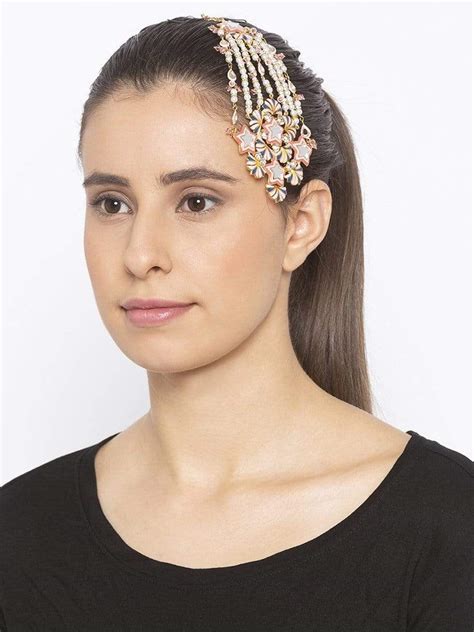 Maang Tikka Online | Buy Bridal Maang Tikka Online | PRERTO – Page 3 ...