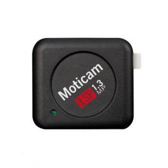 Microscope camera - 1.3 Mpix, 1280 x 1024 pix, 1/3" | Moticam 1SP ...