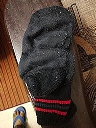 Balenzia Men's Cushioned High Ankle Sports Socks- Pack of 3 and 5 ...