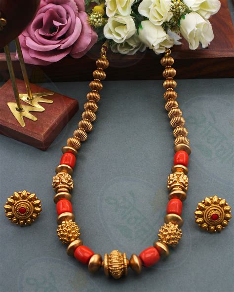 GODDESS GANPATI NECKLACE – Sonchafa