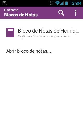 Android OneNote Tutorial 的图像结果