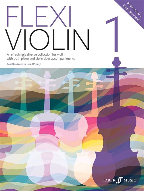 Buy Flexi Violin 1: Violin Solo and Accompaniment Part Book Online at ...
