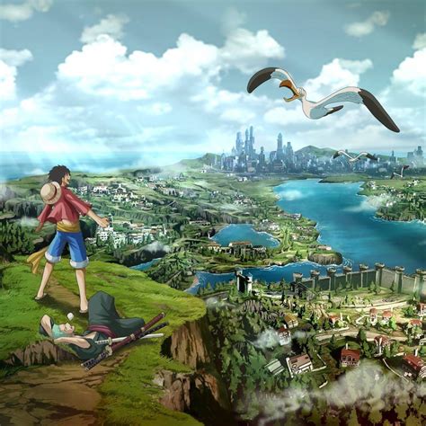 One Piece: World Seeker