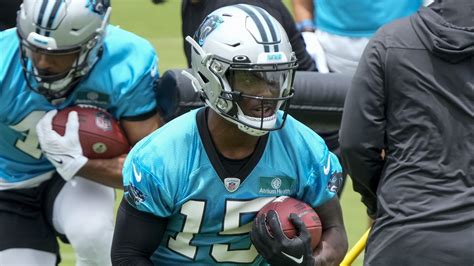 'Madden NFL 24' ratings for Panthers wide receivers revealed