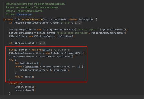 Image result for SQLException Example Java