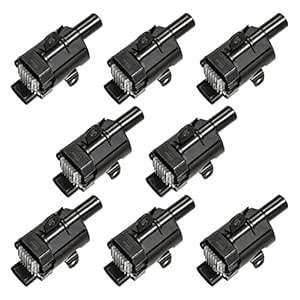 Vplus Ignition Coil Pack Compatible with Chevy, GMC & Cadillac Vehicles ...