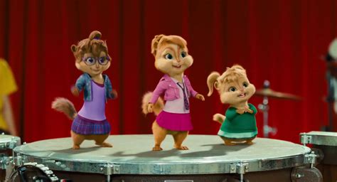 The Chipettes Names