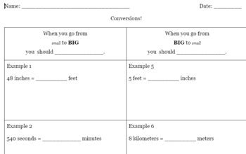 Conversions Lessons 的图像结果