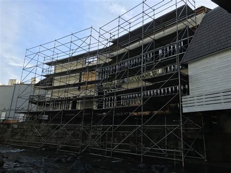 Associated Scaffolding Office Photos