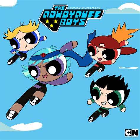 The Rowdyruff Boys Wallpapers - Wallpaper Cave