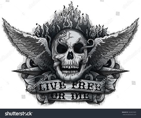 101 Live Free Die Sign Images, Stock Photos, and Vectors | Shutterstock