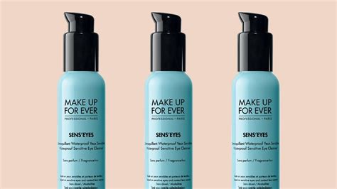eye makeup cleanser