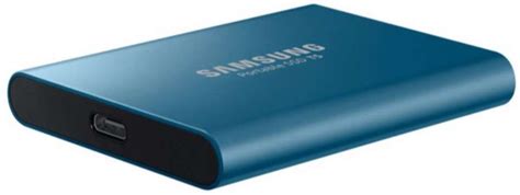 Samsung T5 500 GB External Solid State Drive (SSD) - Samsung : Flipkart.com