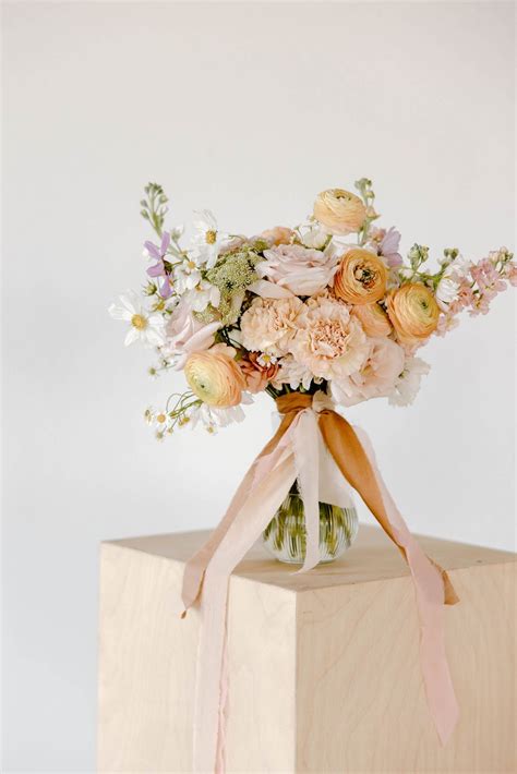 UNIQUE RUSTIC BRIDAL BOUQUET IDEAS｜a&bé bridal shop