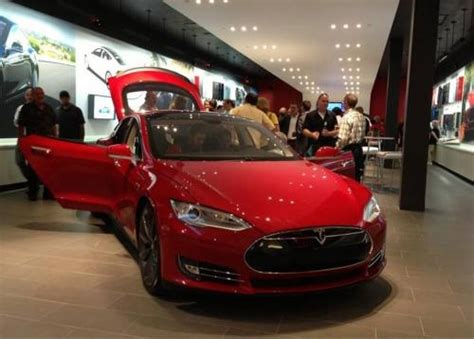 electric cars yorkdale mall