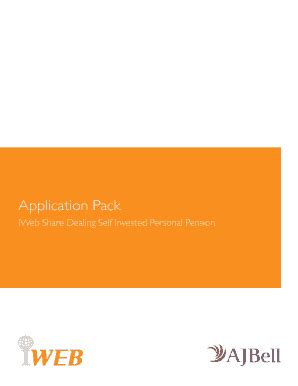 Fillable Online iweb share dealing form Fax Email Print - pdfFiller